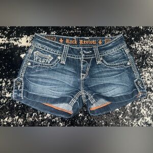 Rock Revival Shorts